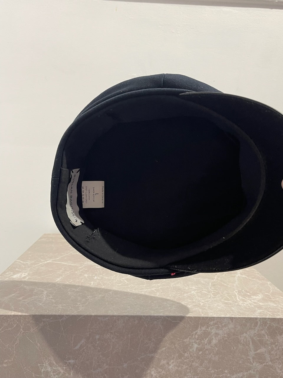 Casquette Ruslan Baginskiy T.L
