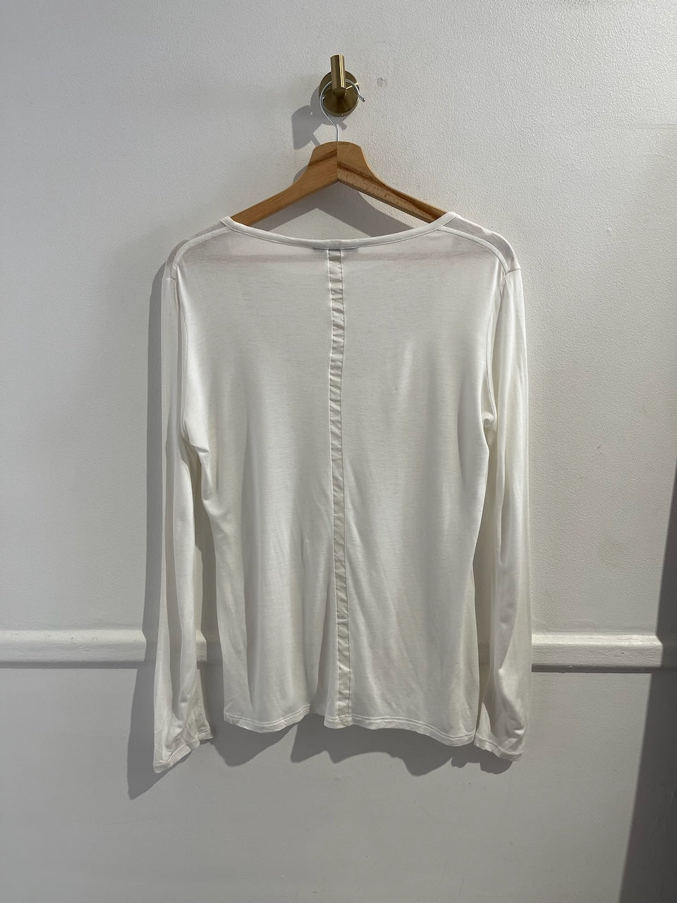 T-shirt The Row blanc T.S