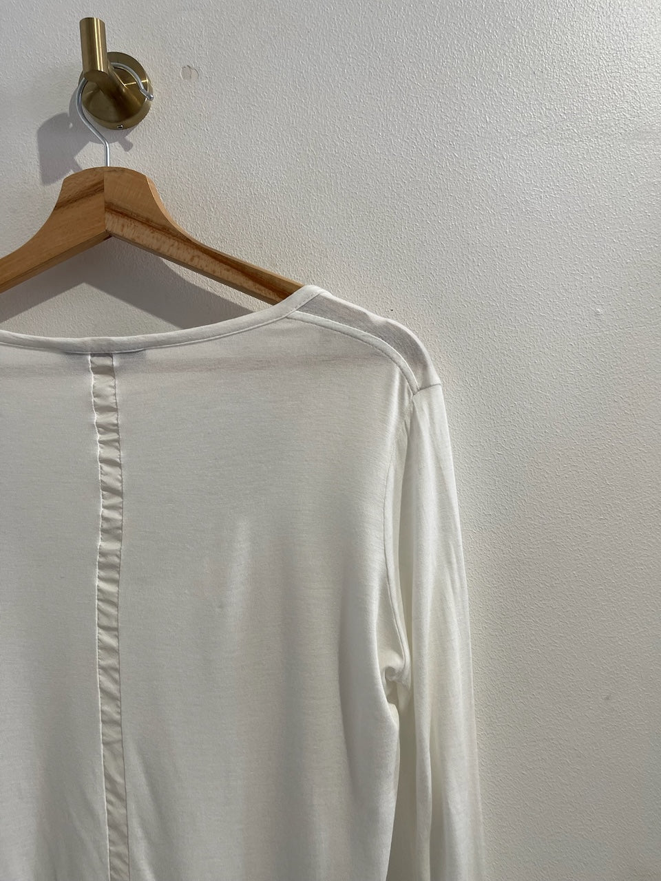 T-shirt The Row blanc T.S