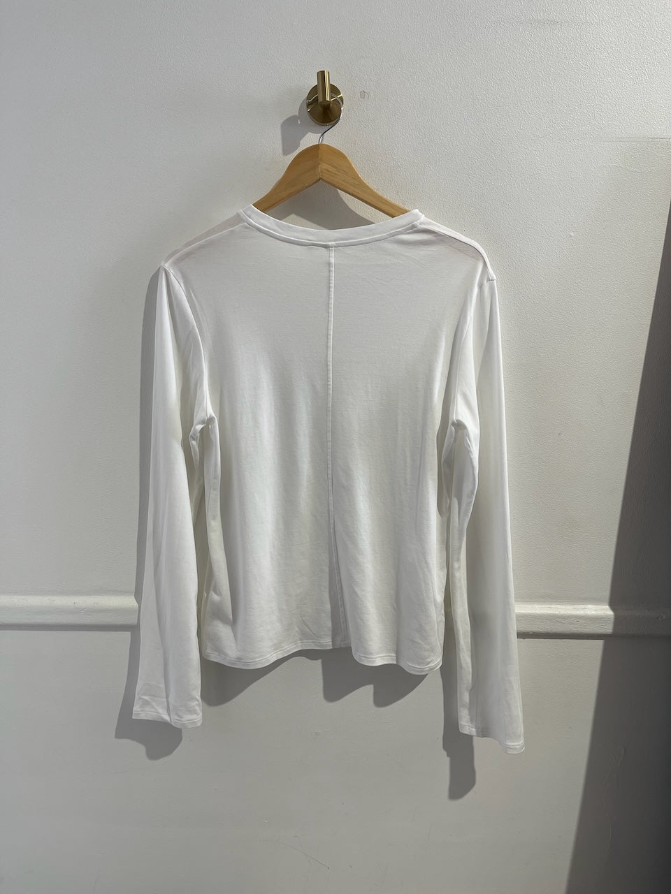 T-shirt The Row blanc T.M