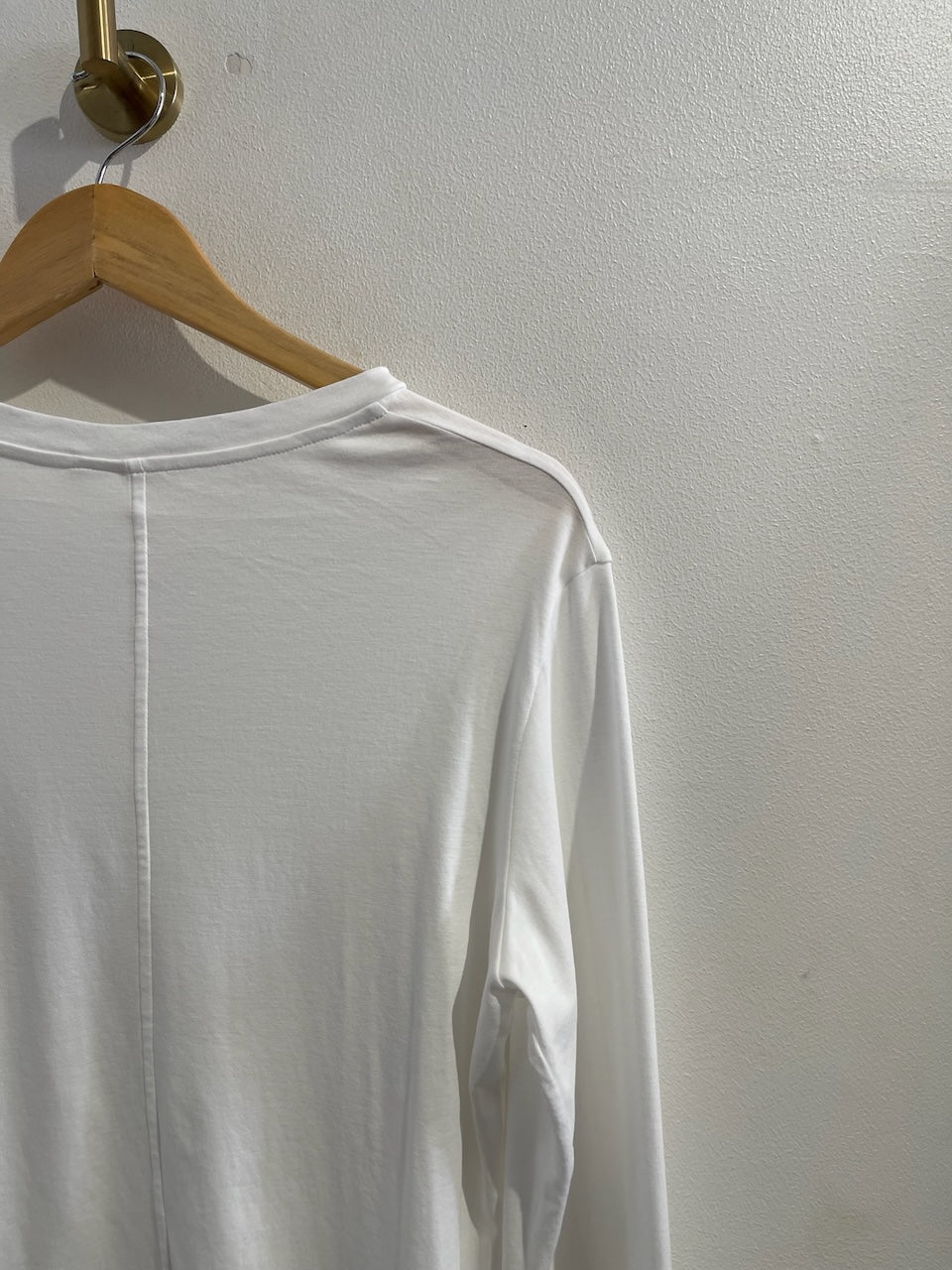 T-shirt The Row blanc T.M