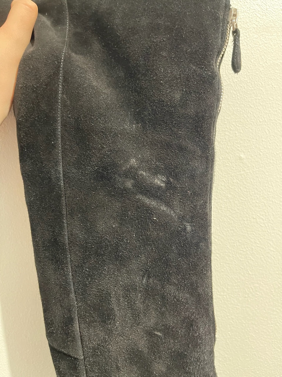 Bottes Gianvito Rossi noires T.37
