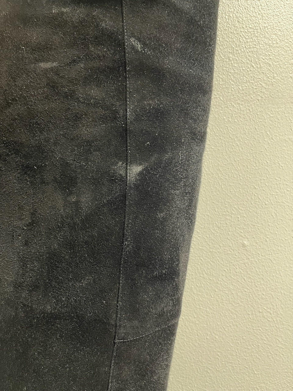 Bottes Gianvito Rossi noires T.37
