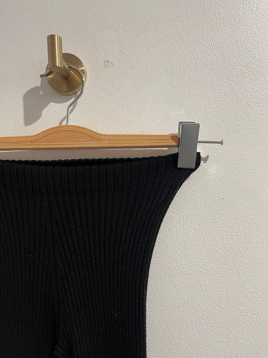 Legging Jacquemus noir T.S