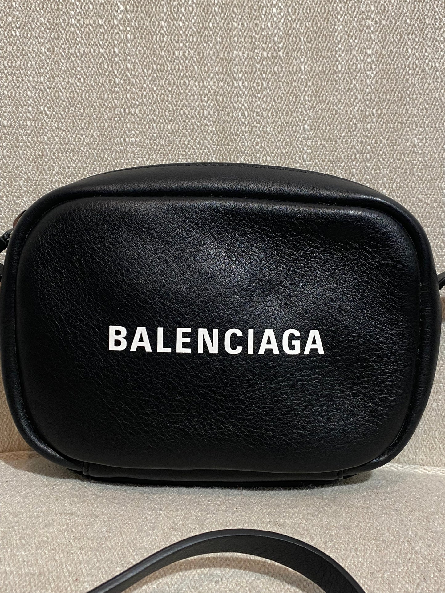 Sac Balenciaga Everyday noir NEUF