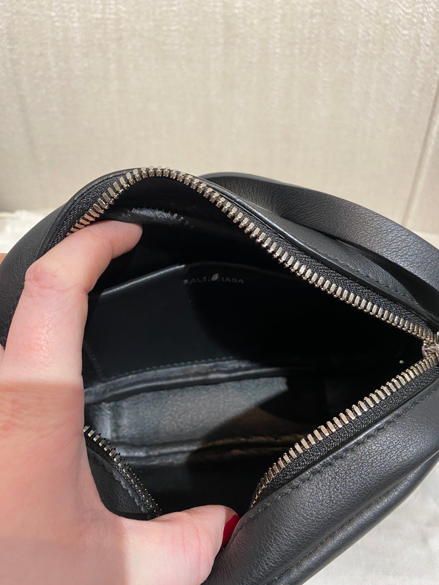 Sac Balenciaga Everyday noir NEUF