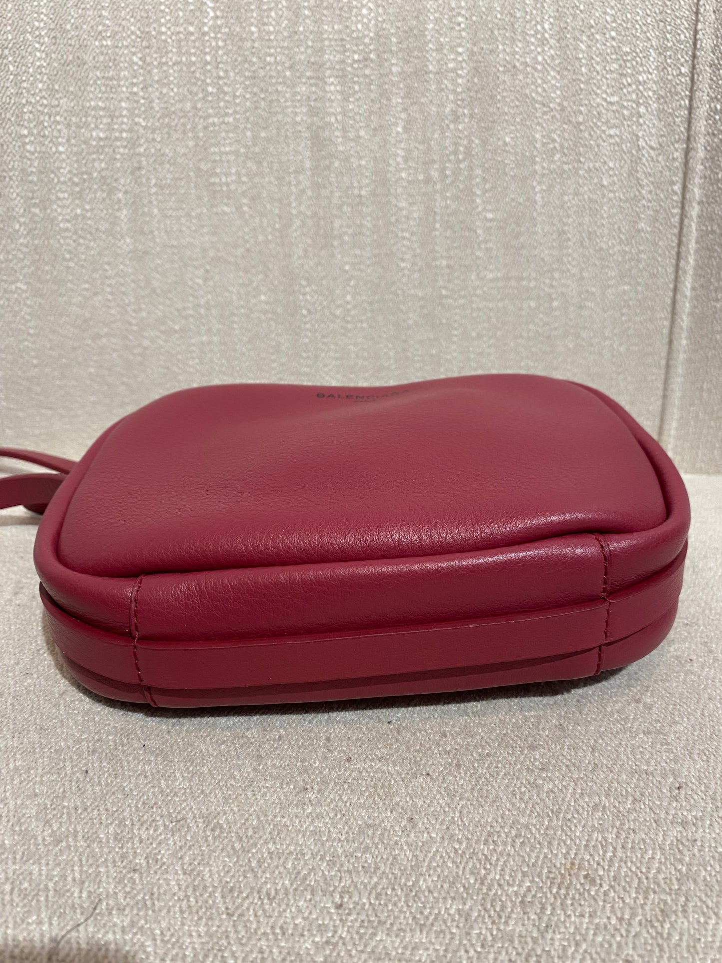 Sac Balenciaga Everyday bordeaux NEUF