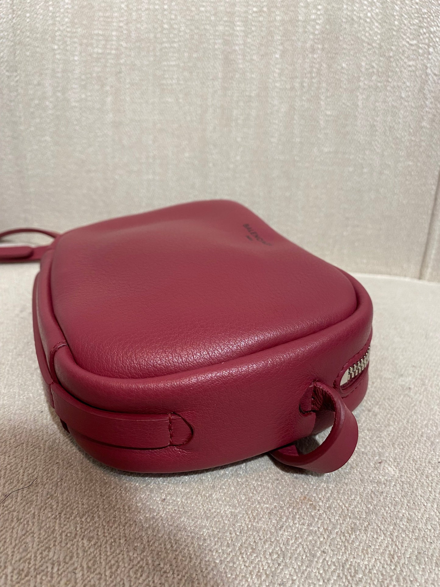 Sac Balenciaga Everyday bordeaux NEUF