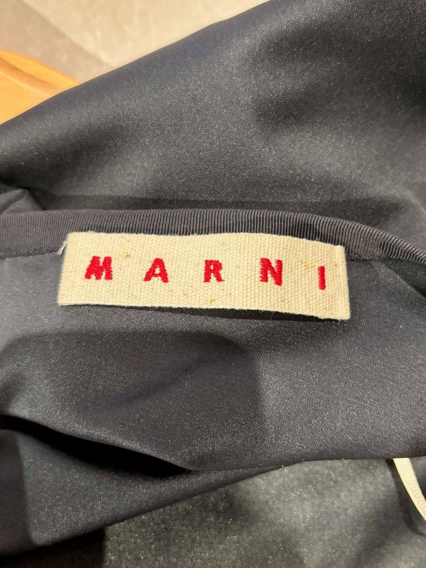 Jupe Marni noire T.38