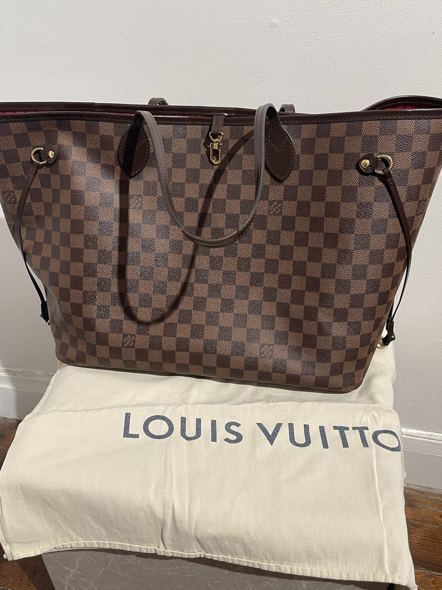 Sac Louis Vuitton Nerverfull GM