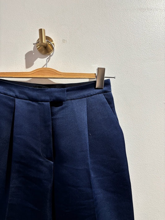 Pantalon Giambattista Valli bleu T.36