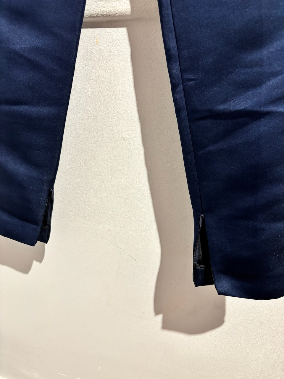 Pantalon Giambattista Valli bleu T.36