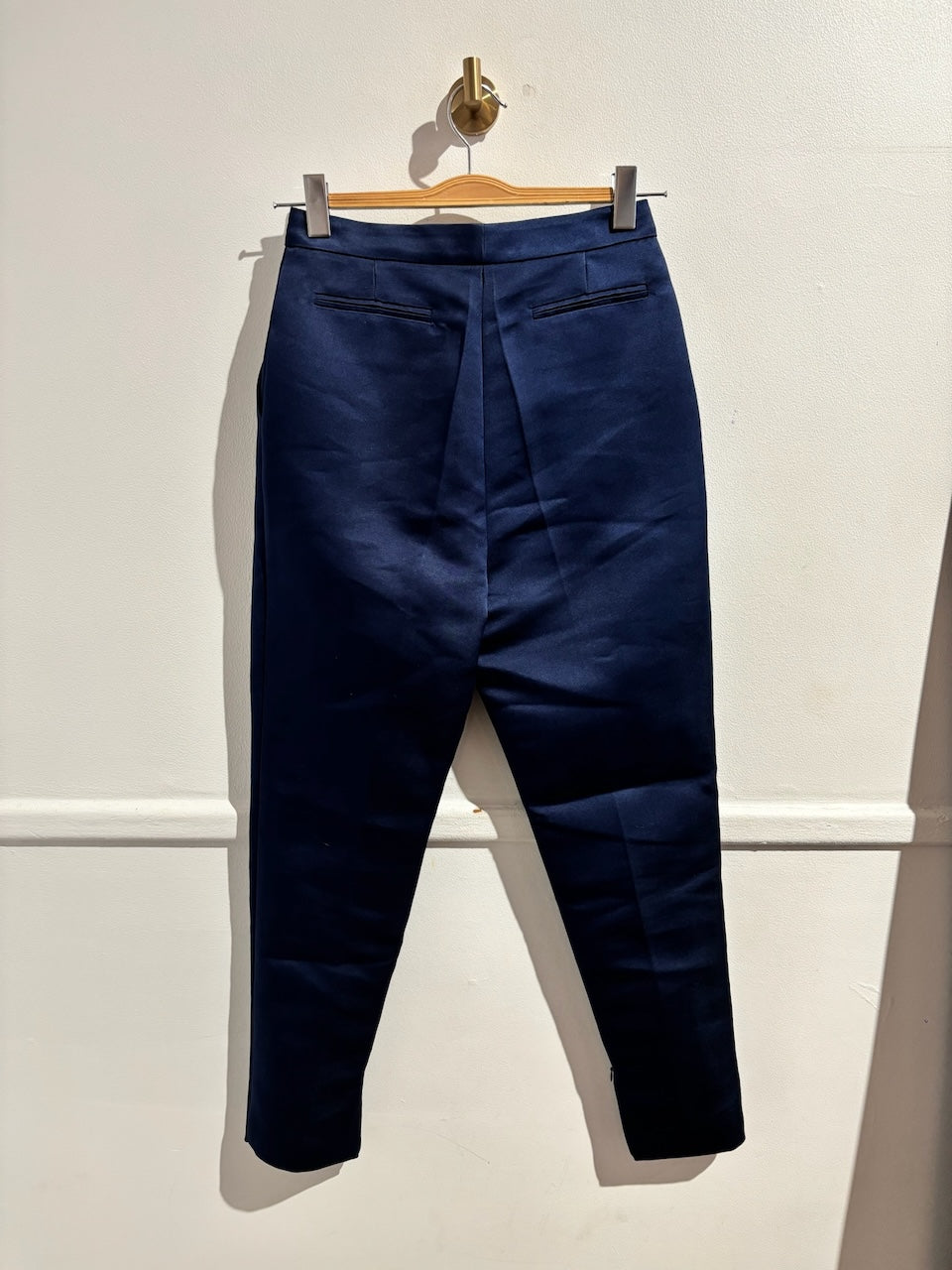 Pantalon Giambattista Valli bleu T.36