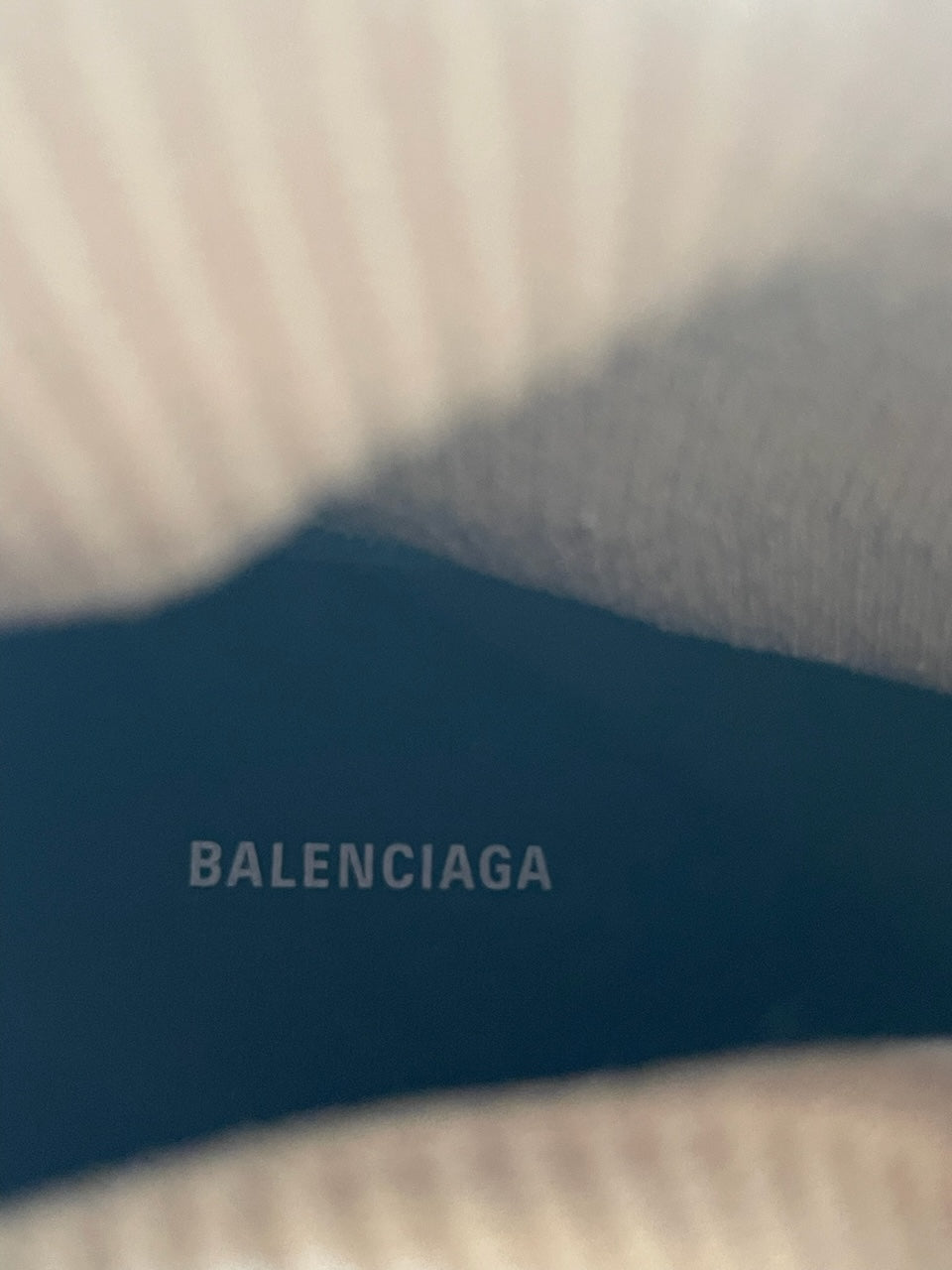 Baskets Balenciaga Speed T.40