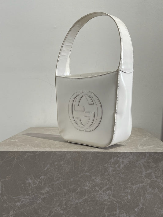 Sac Gucci blanc