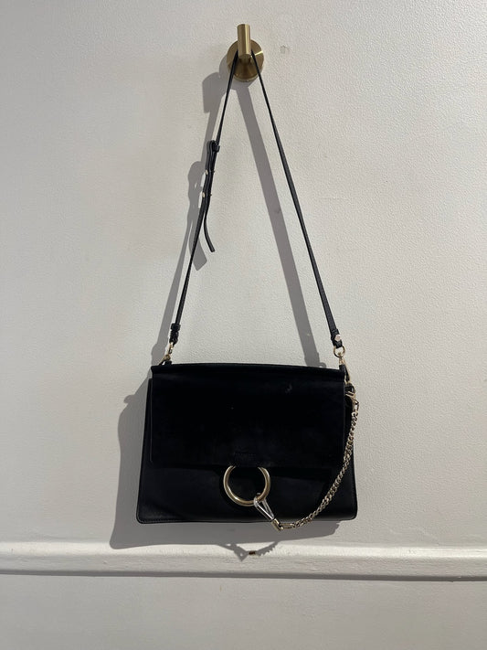 Sac Chloé Faye noir
