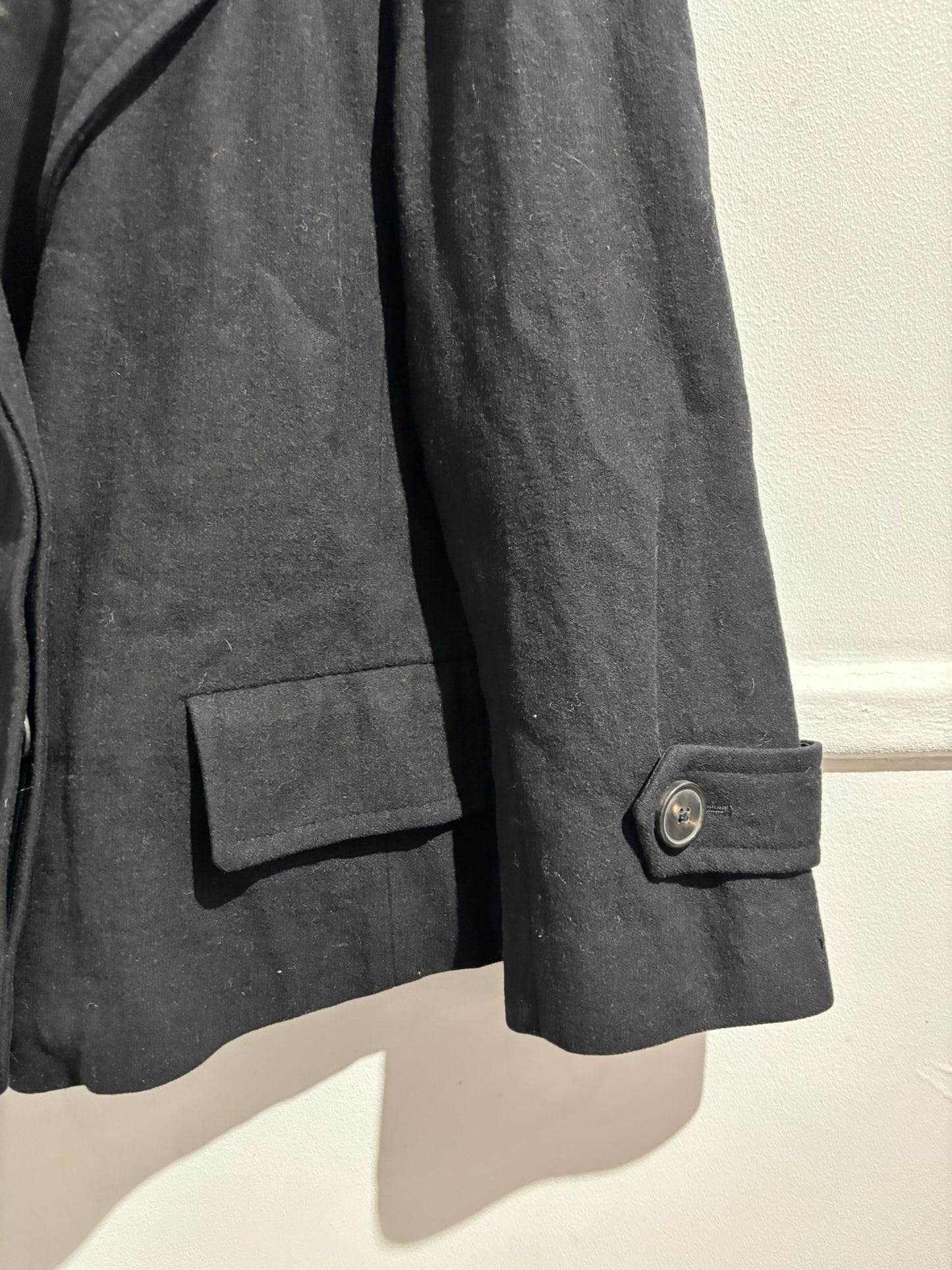 Veste Dries Van Noten noire T.M
