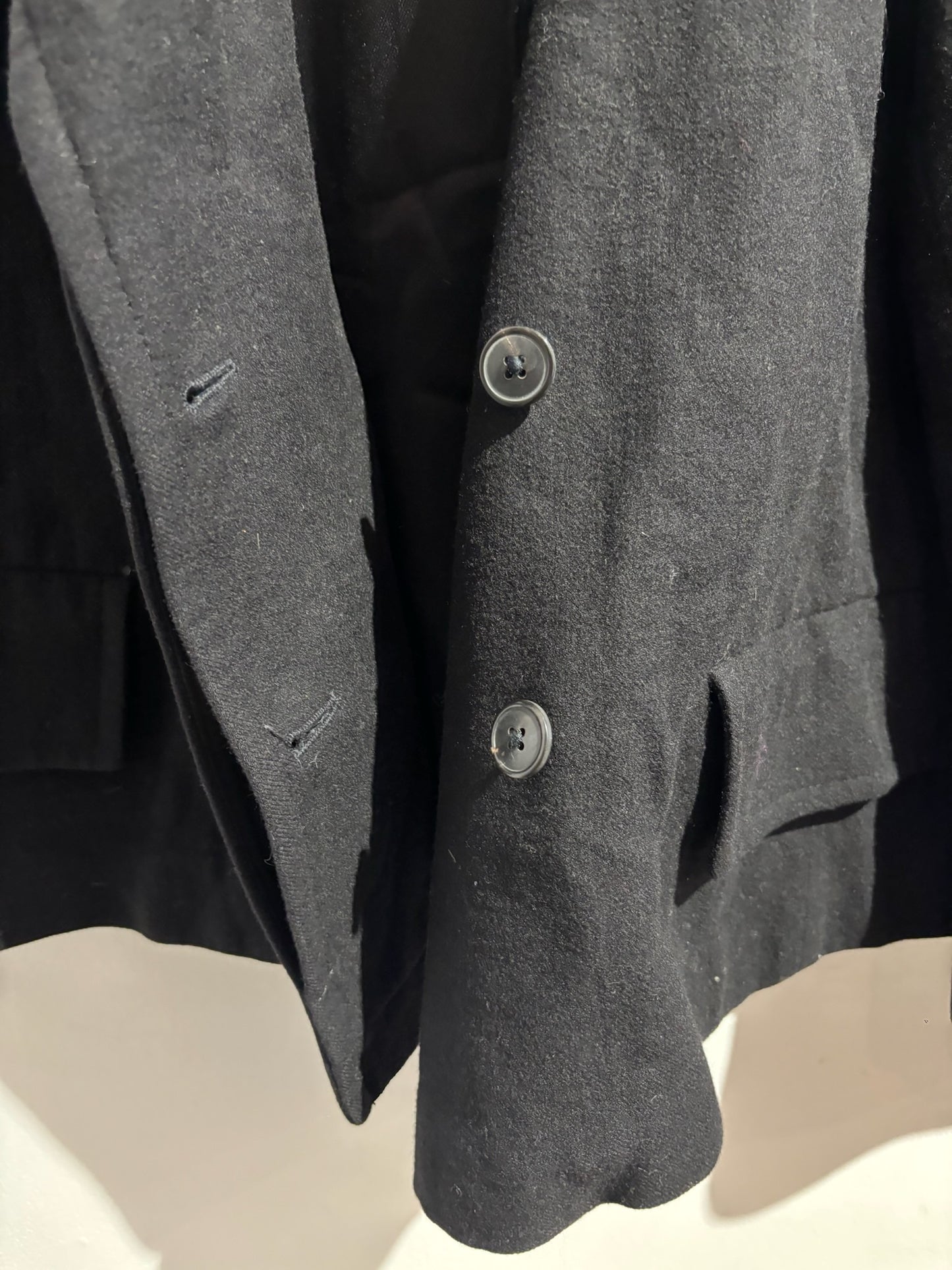 Veste Dries Van Noten noire T.M