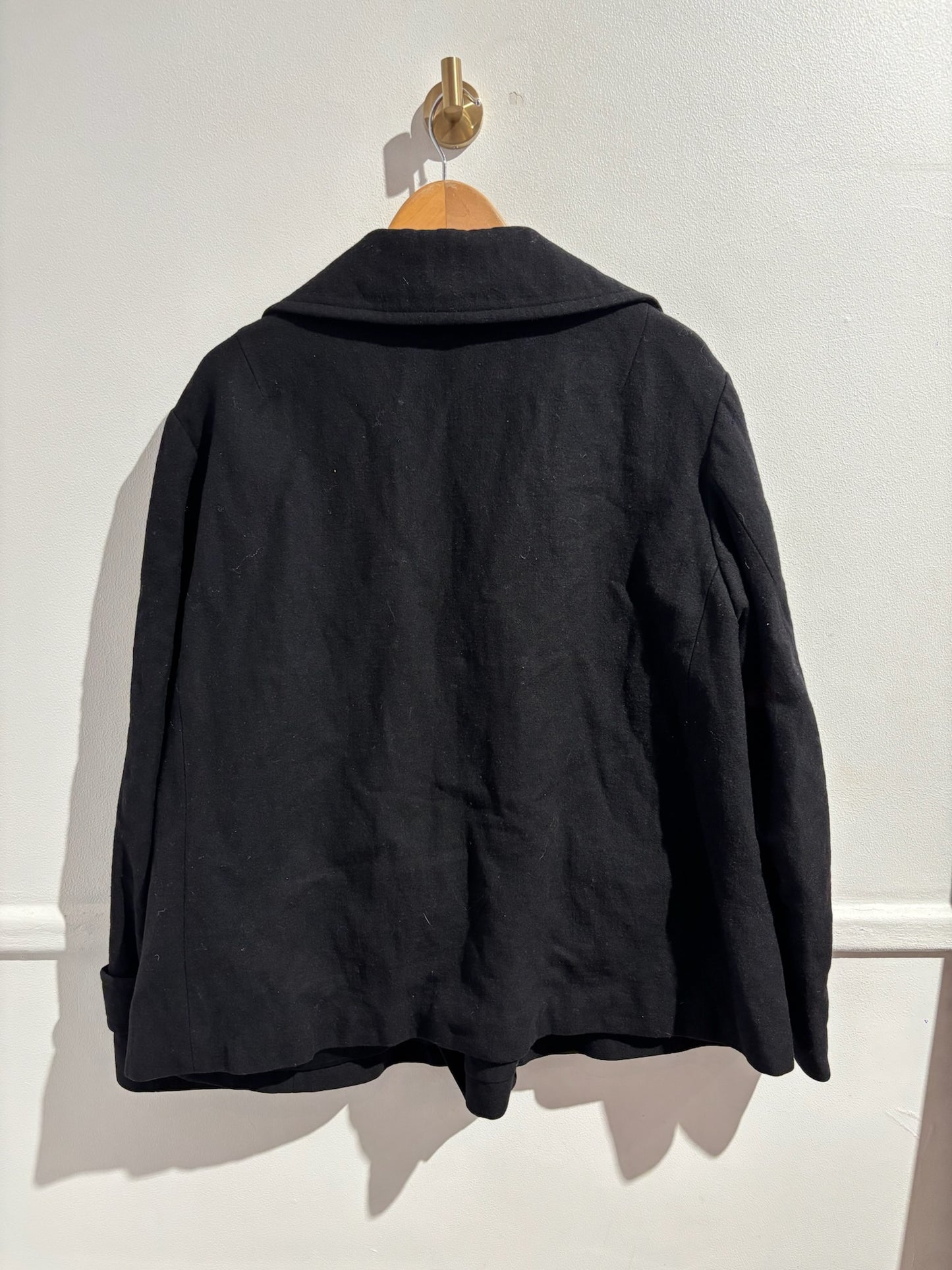 Veste Dries Van Noten noire T.M