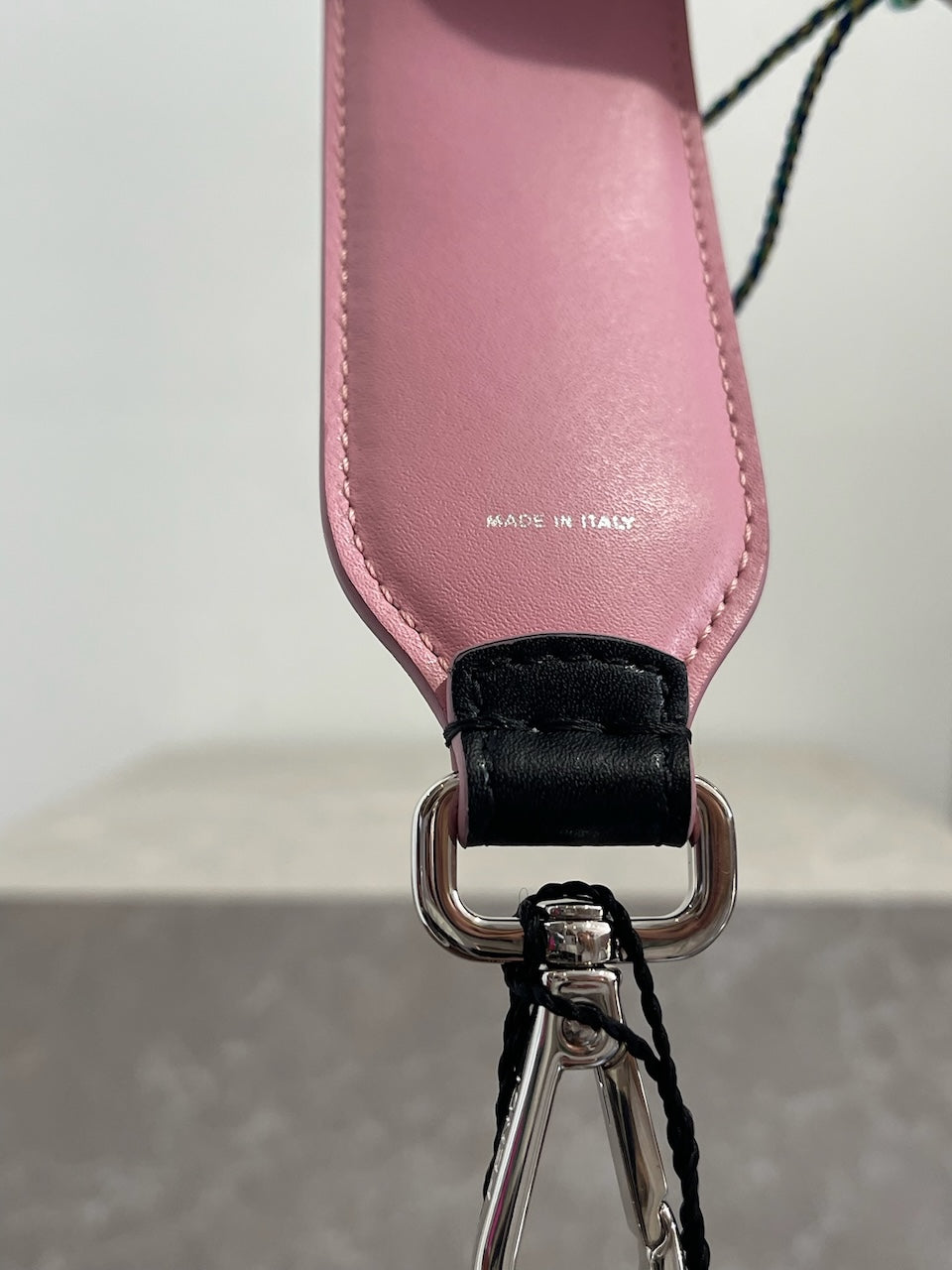 Anse de sac Fendi noire NEUVE