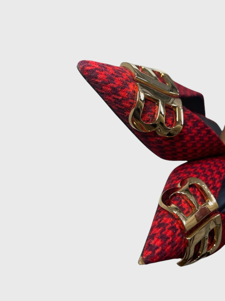Mules Balenciaga Knife BB T.37