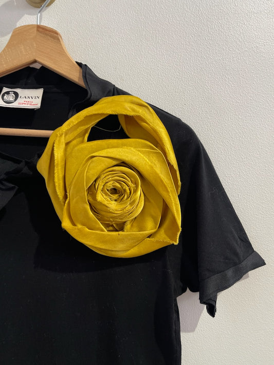 Top Lanvin noir T.XS