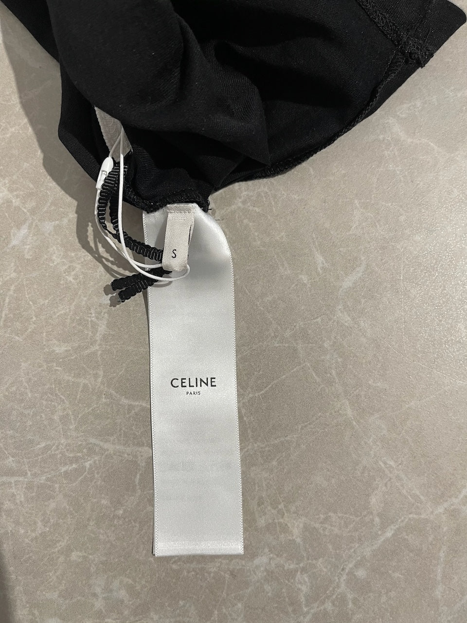 Top Céline noir T.S NEUF