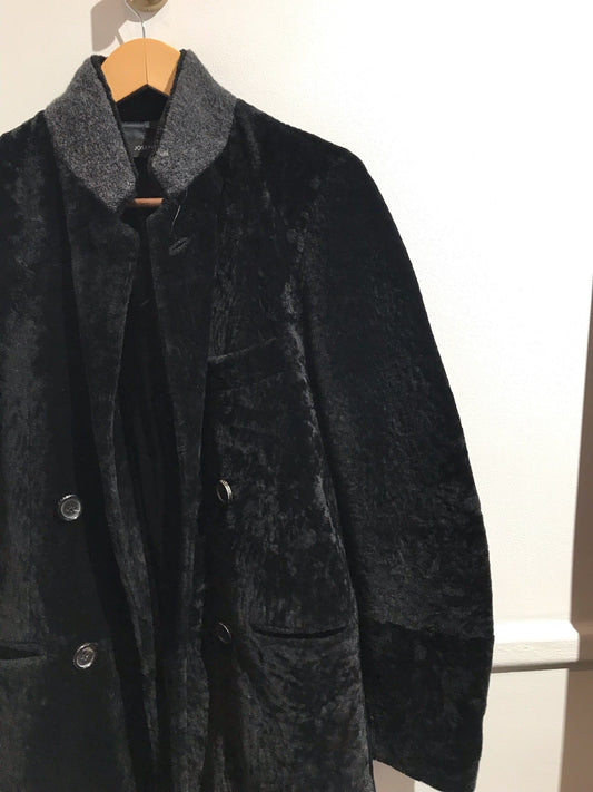 Manteau Joseph noir T.36