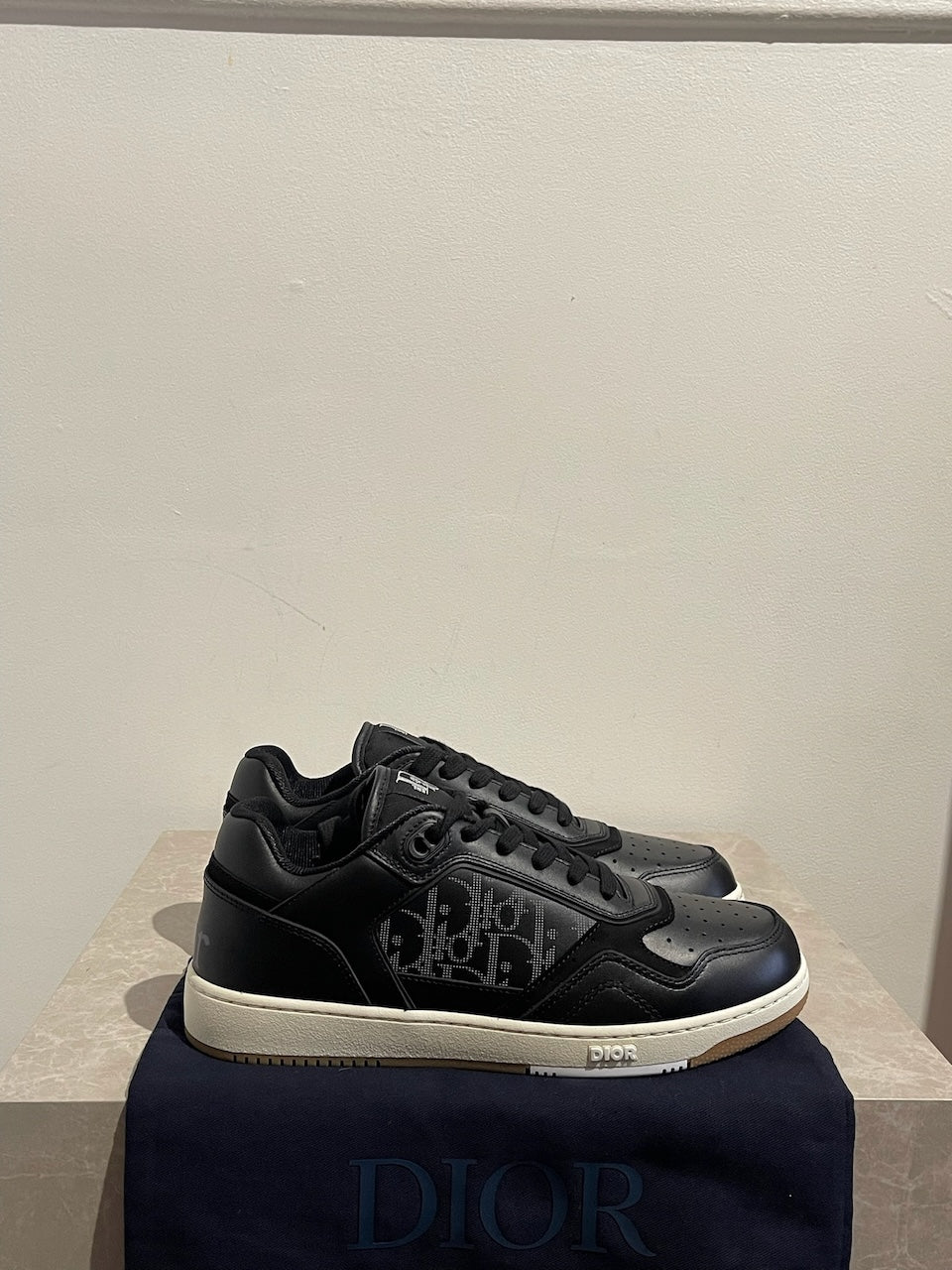 Baskets Dior B27 x ERL T.40 NEUVES