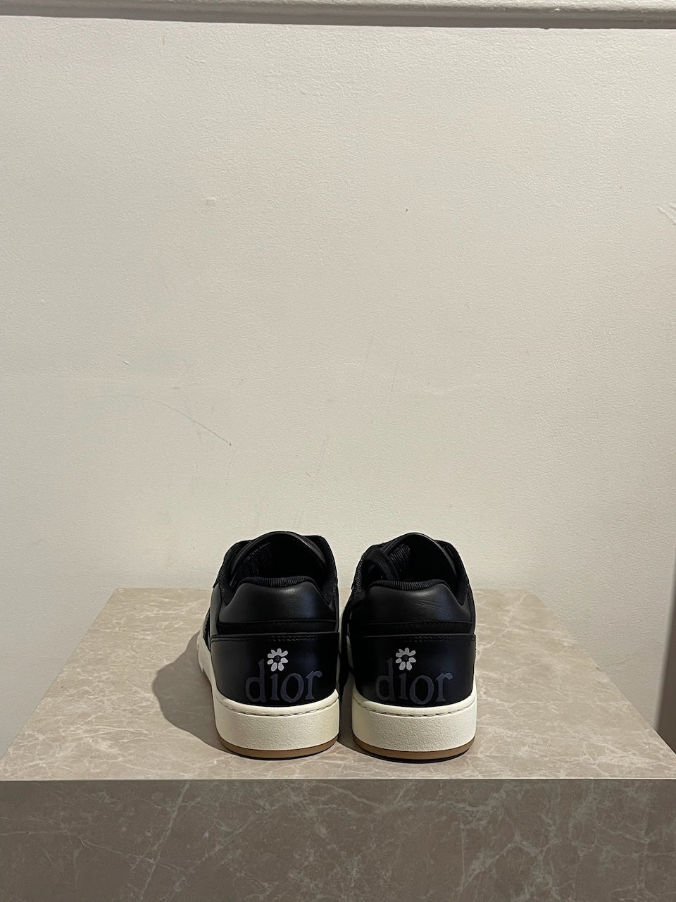 Baskets Dior B27 x ERL T.40 NEUVES