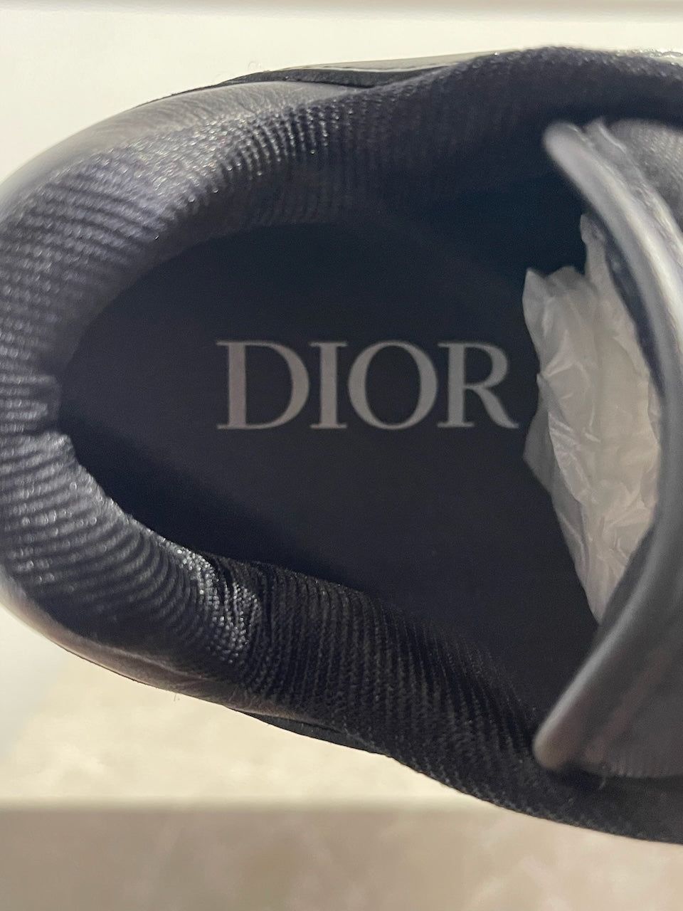 Baskets Dior B27 x ERL T.40 NEUVES