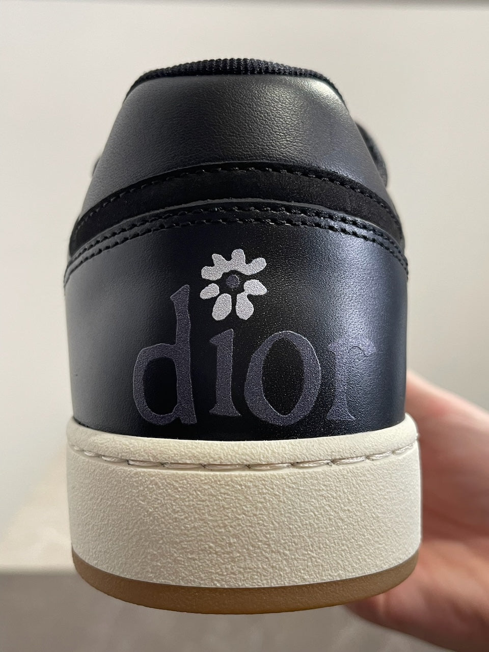 Baskets Dior B27 x ERL T.40 NEUVES