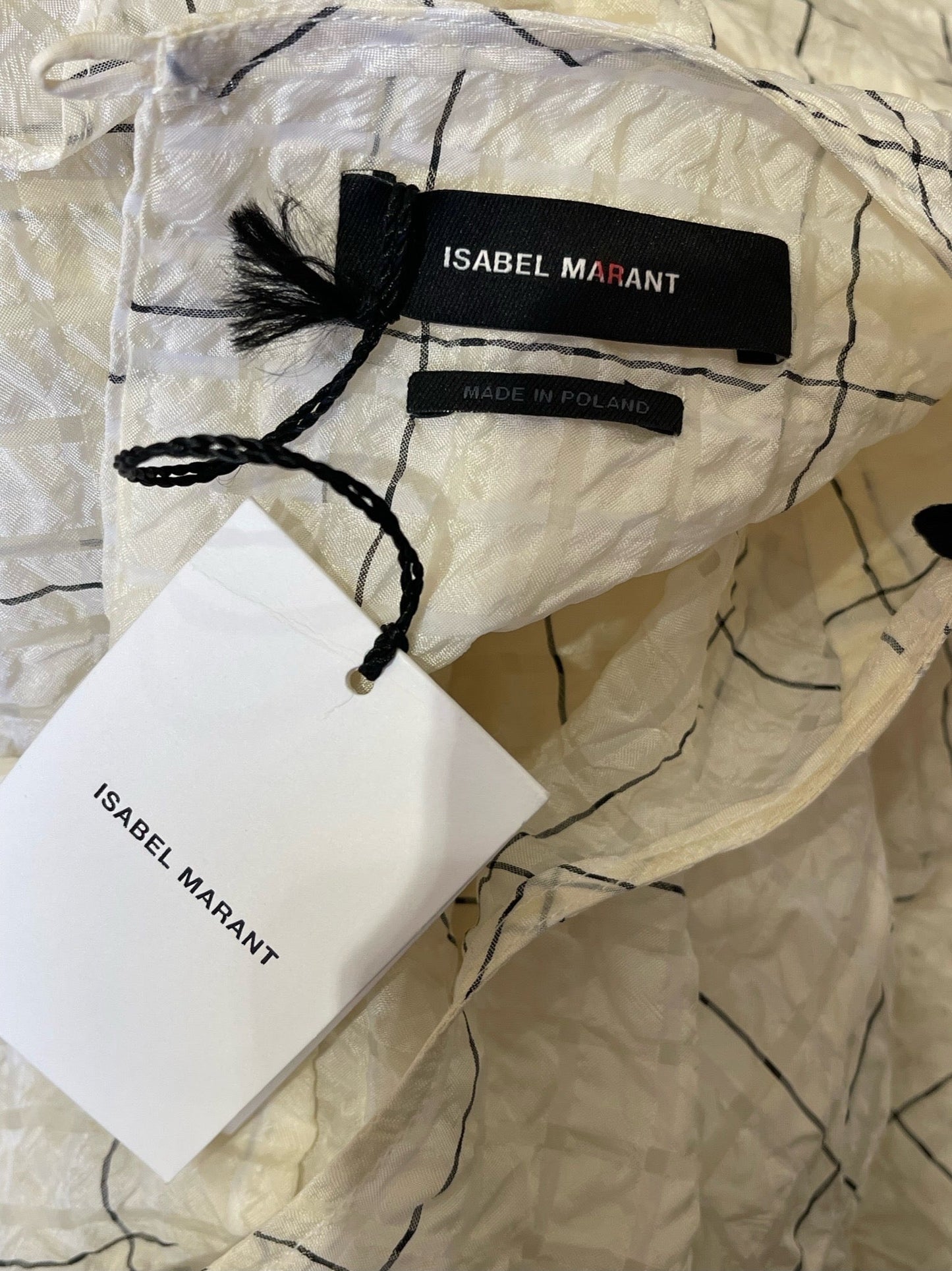 Robe Isabel Marant T.34