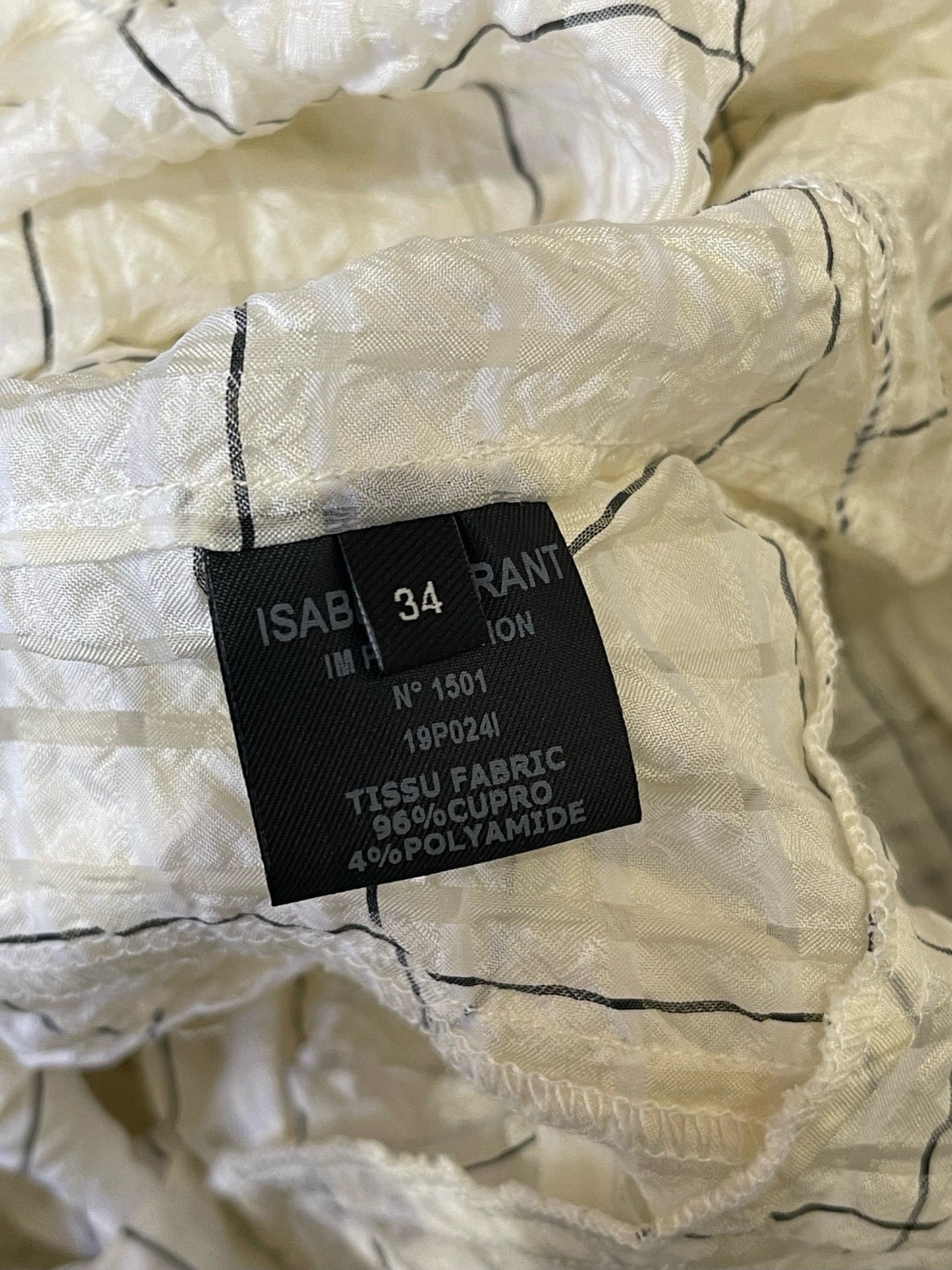 Robe Isabel Marant T.34