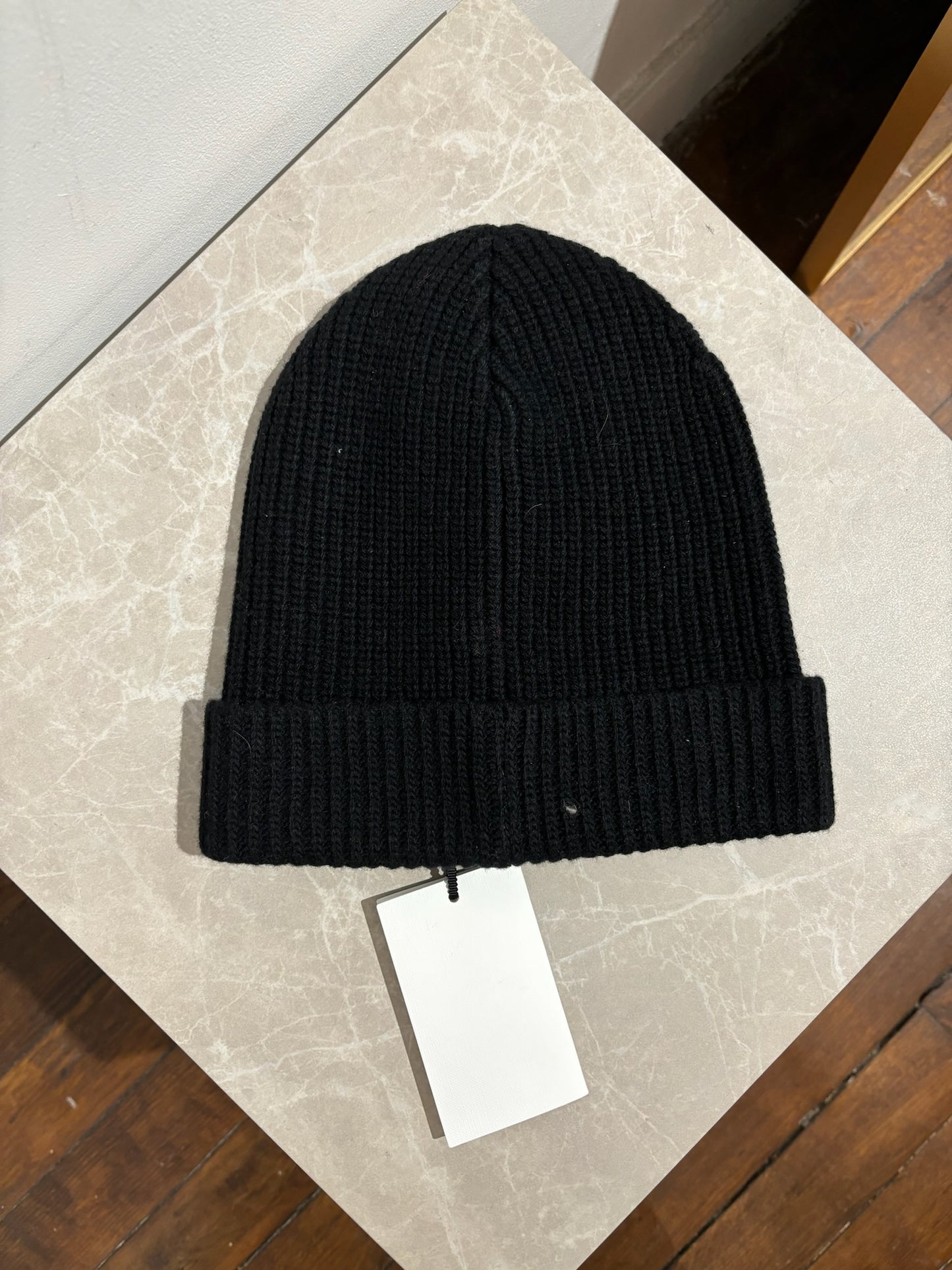 Bonnet Céline noir T.U.