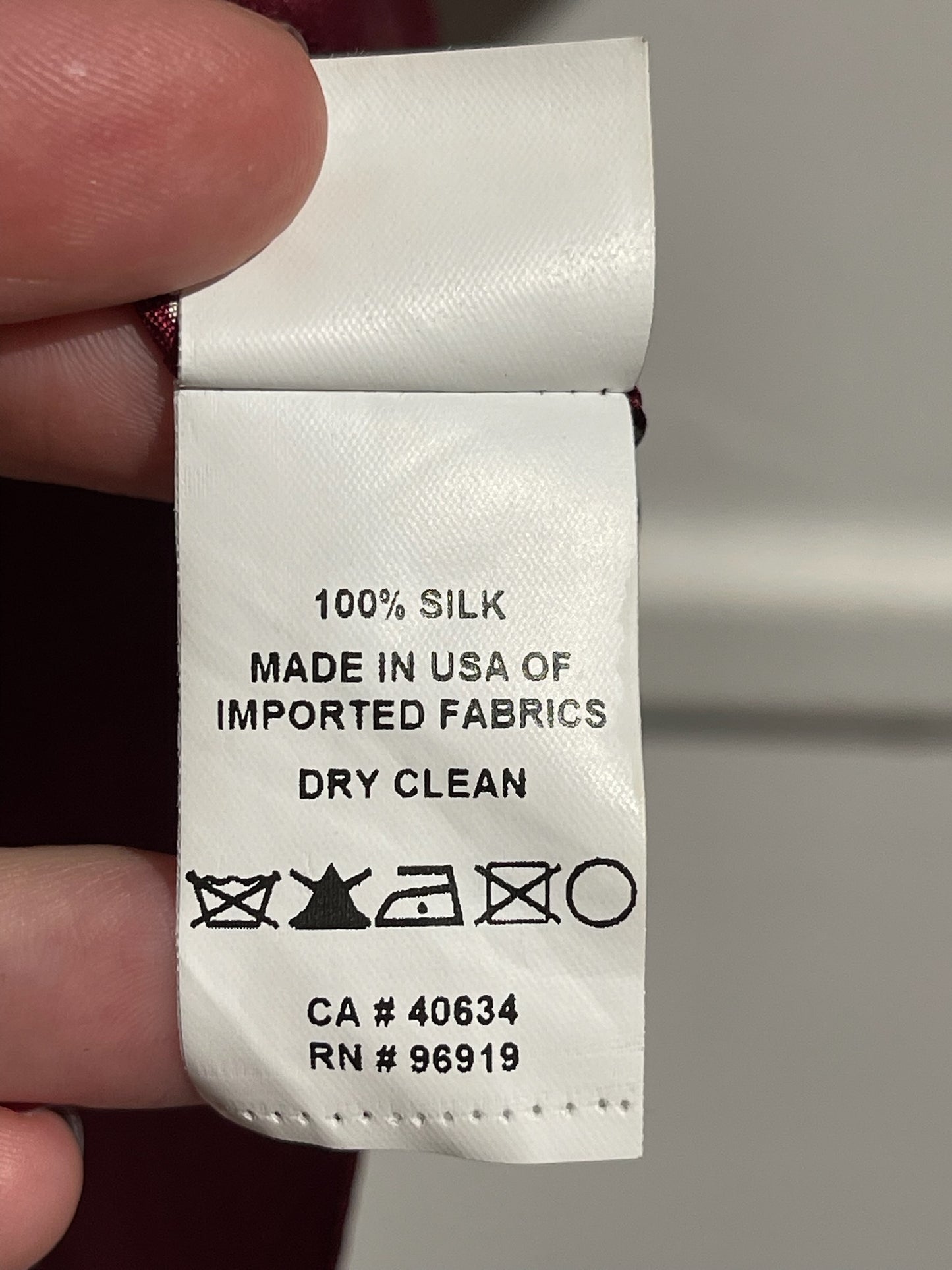 Chemisier Marc Jacobs T.38