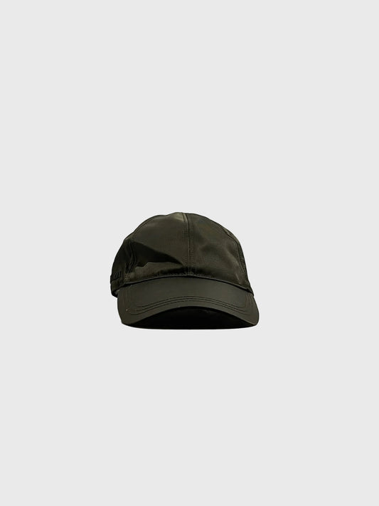 Casquette Prada kaki