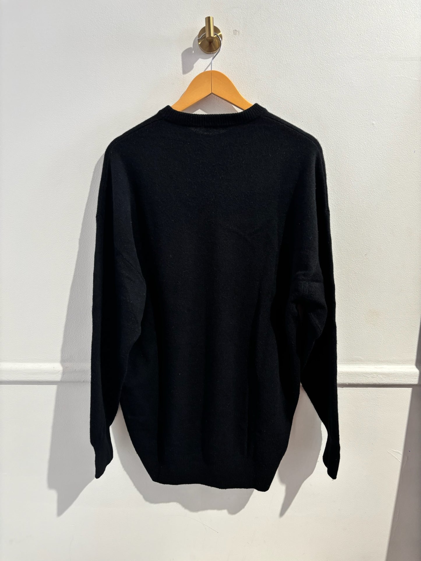 Pull Balenciaga noir T.S