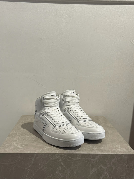 Basket Celine blanches T.37 NEUVES