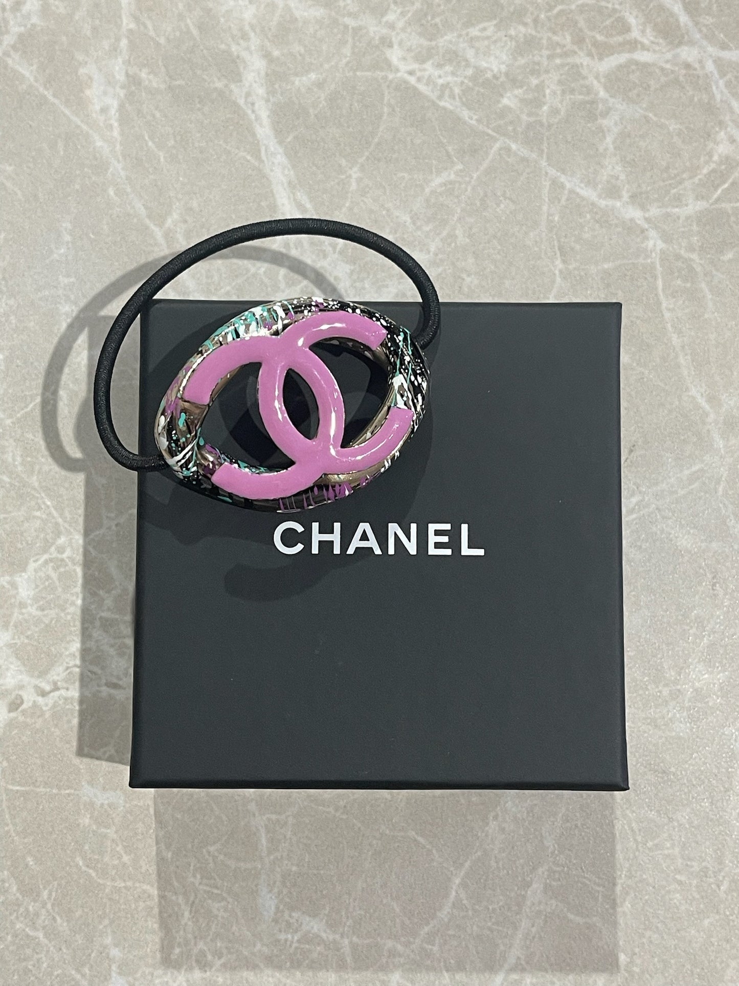 Elastique Chanel NEUF