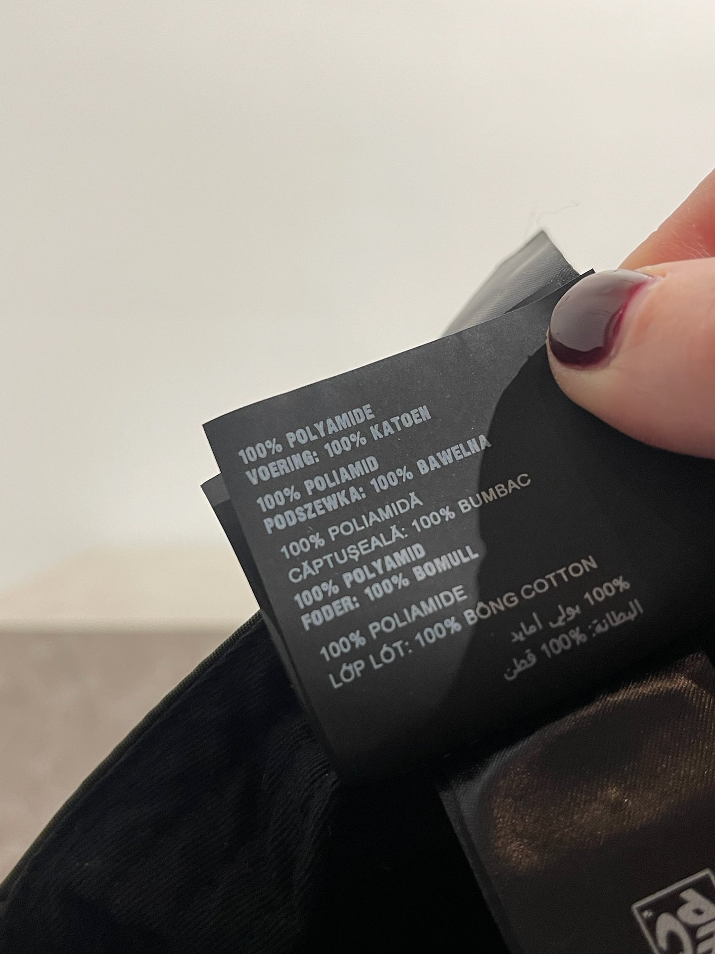 Casquette Prada kaki