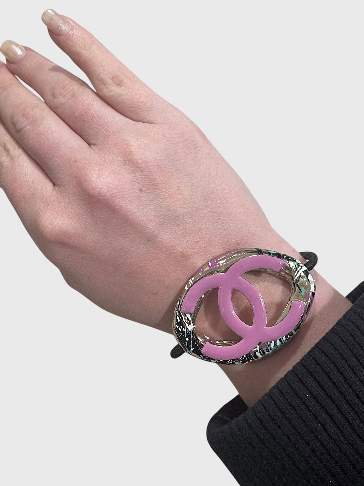 Elastique Chanel