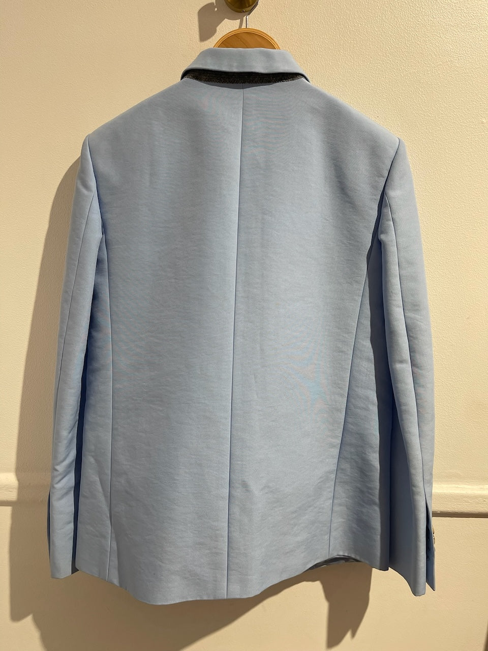 Veste Céline bleue T.38