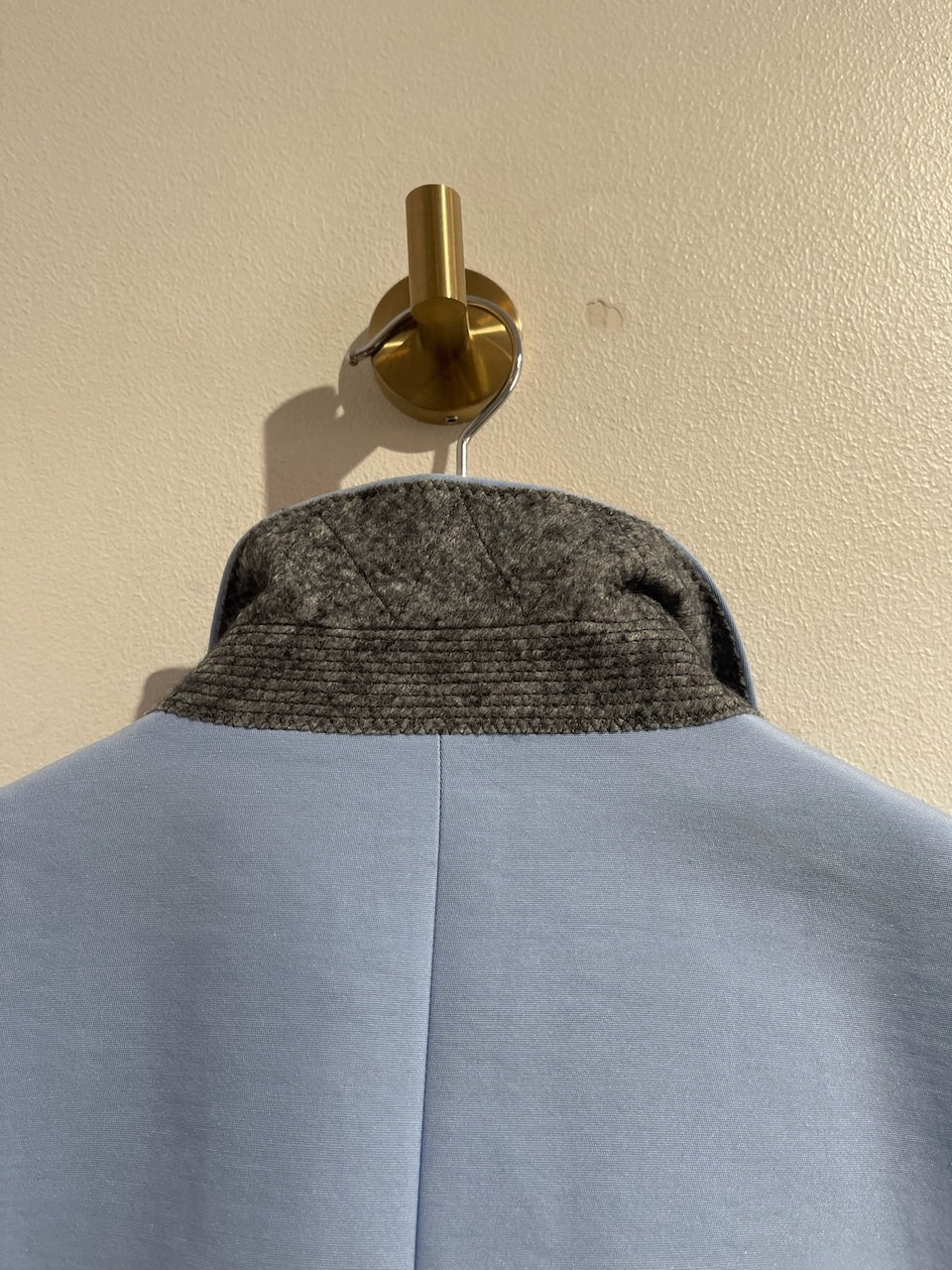 Veste Céline bleue T.38