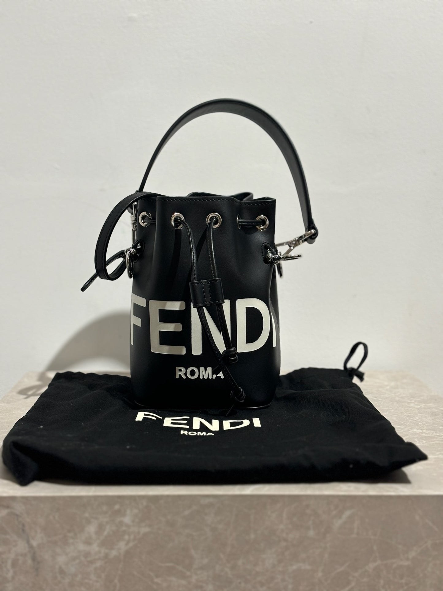 Sac Fendi Mon Trésor Noir