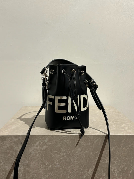 Sac Fendi Mon Trésor Noir