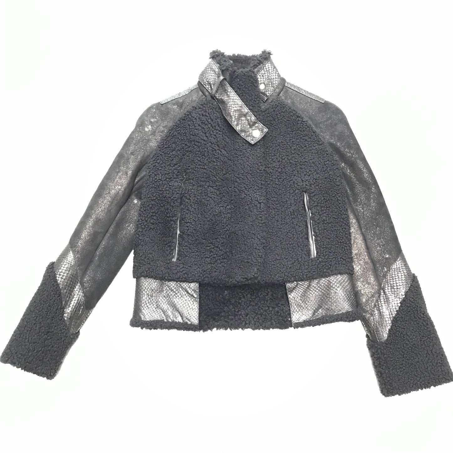 Manteau Givenchy noir T.36