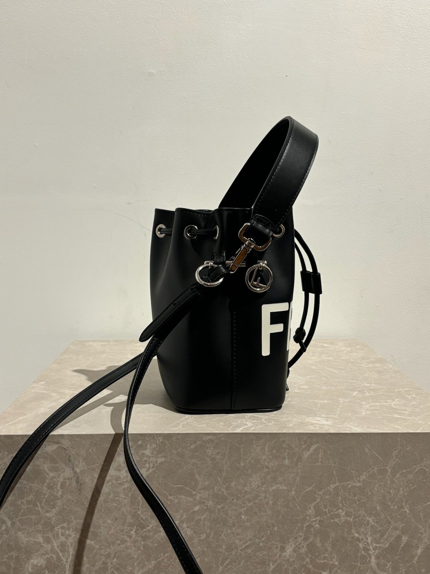 Sac Fendi Mon Trésor Noir