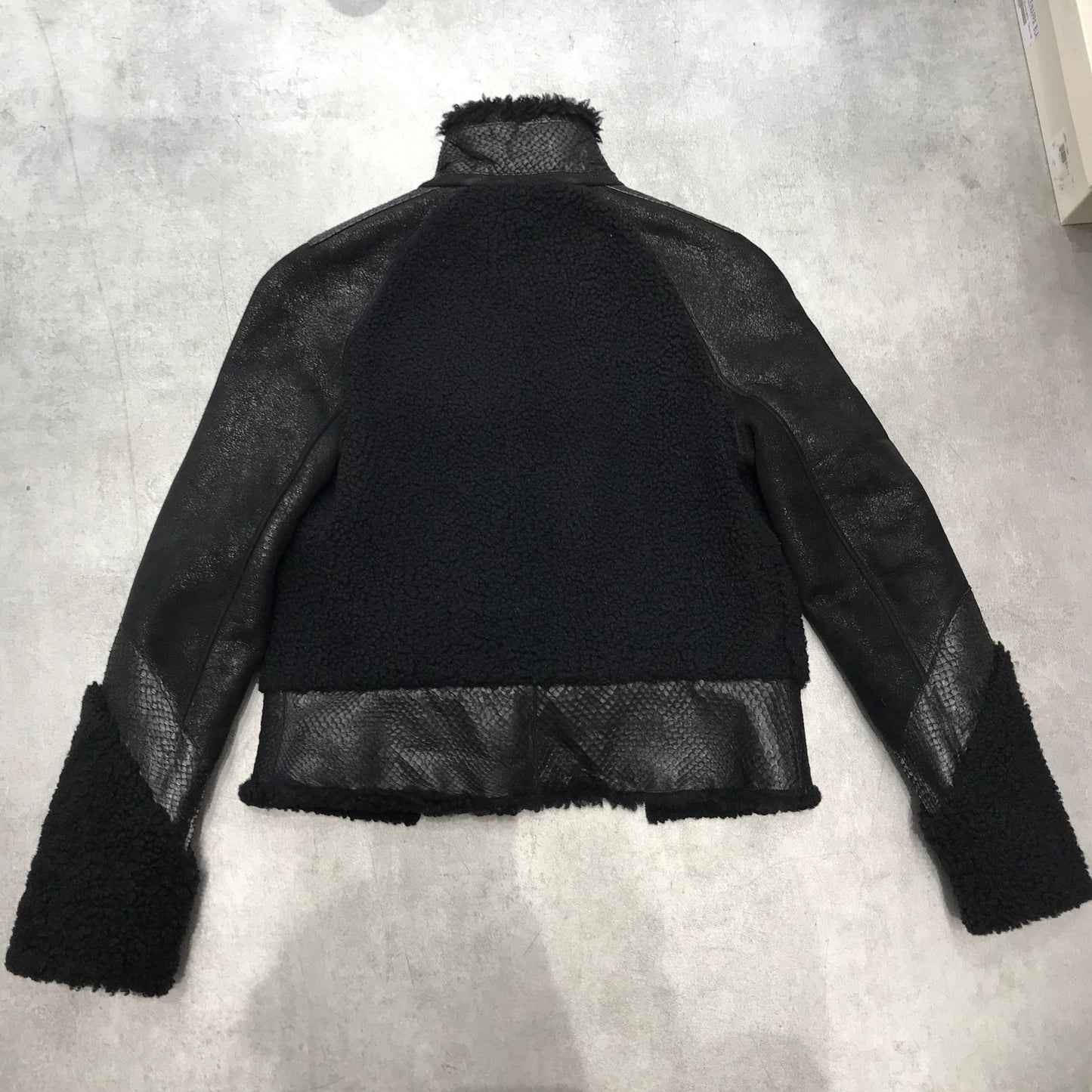 Manteau Givenchy noir T.36