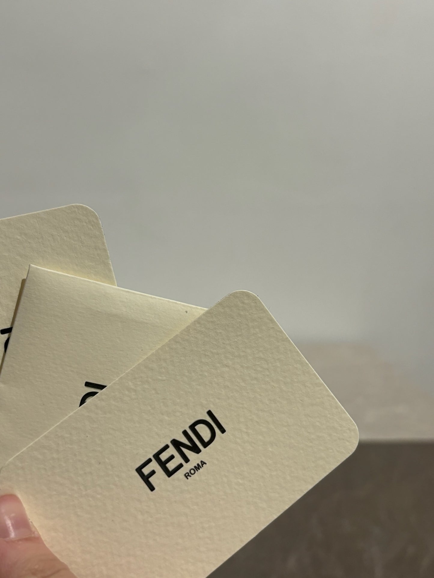 Sac Fendi Mon Trésor Noir